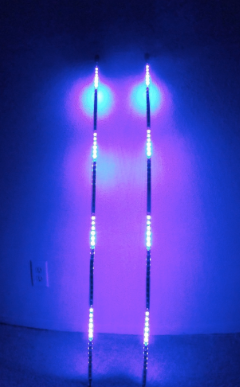 Woody's Whips - 4FT - Pair