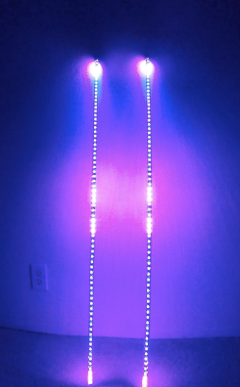 Woody's Whips - 4FT - Pair