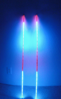 Woody's Whips - 4FT - Pair