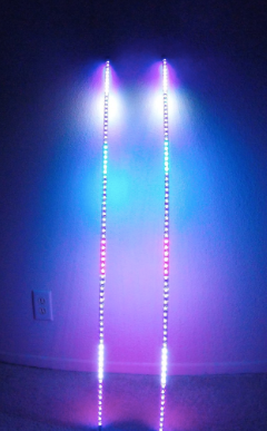Woody's Whips - 4FT - Pair