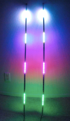 Woody's Whips - 4FT - Pair