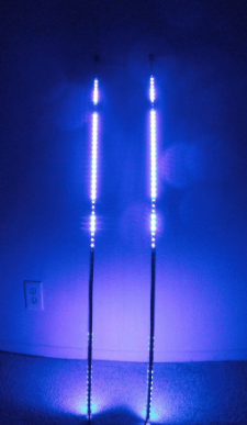 Woody's Whips - 4FT - Pair
