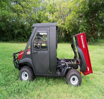 2013-2021 Kawasaki Muleâ® 4010 (2 Seat) Fixed Windshield