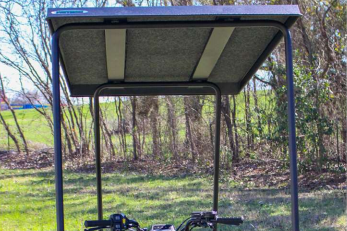 Honda Recon 250 Quad Steel Top Level 2 (Includes Headliner)