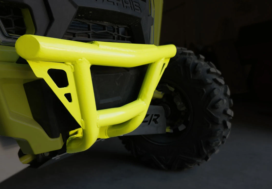 Short Front Bumper Kit For Polaris Rzr Xp1000 2019-2021