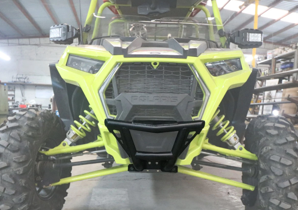 Short Front Bumper Kit For Polaris Rzr Xp1000 2019-2021