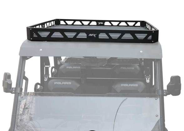 Roof Rack Kit For Polaris Ranger Crew Xp1000 2018-2021