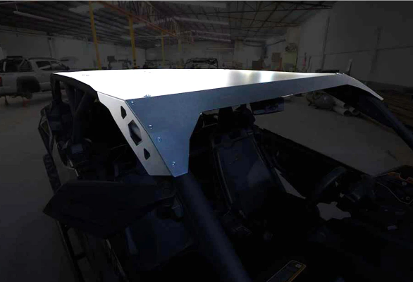 Can Am X3 Max Roof