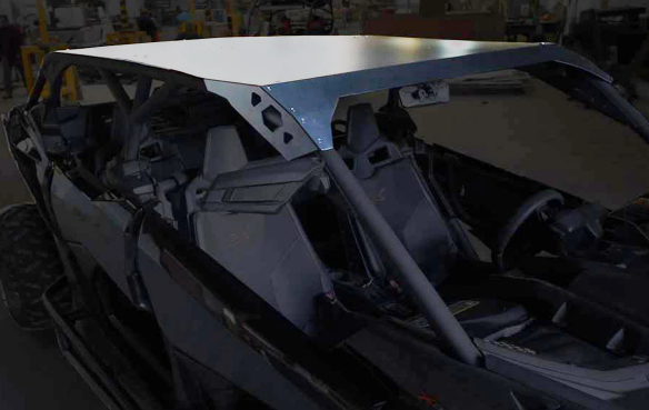 Can Am X3 Max Roof