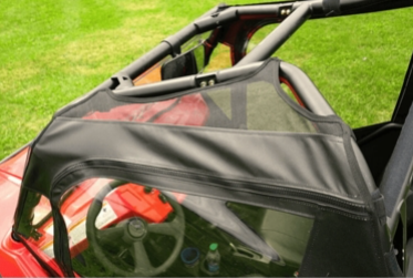 Soft Full Doors - Polaris Rzr 570 | 800 | S 800 | Xp 900