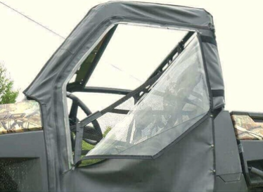 Soft Full Doors - Polaris Rzr 570 | 800 | S 800 | Xp 900
