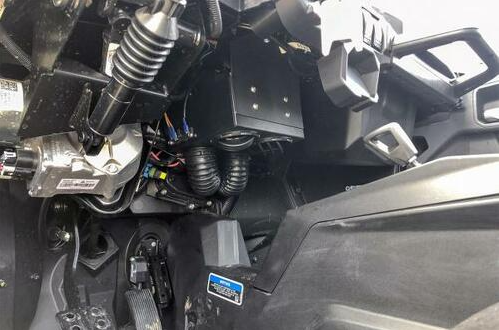 2021+ Can Am Commander Inferno Cab Heater W/Defrost