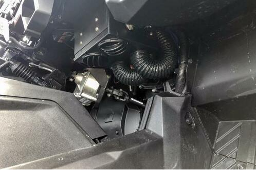 2021+ Can Am Commander Inferno Cab Heater W/Defrost