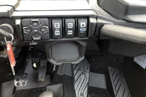 2021+ Can Am Commander Inferno Cab Heater W/Defrost