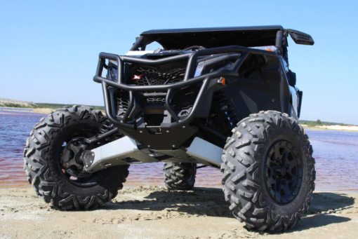 Can Am Maverick X3 72'' Alloy Front A Arm Guards