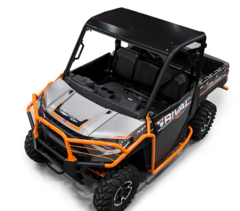 Polaris Ranger 1000 / 1000 Xp Alloy Roof By Rival