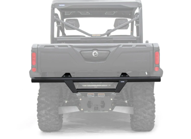 Can-Am Defender Hd5 / Hd8 / Hd10 Rear Bumper