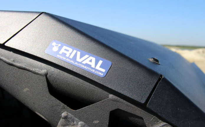 Can-Am Defender Hd5 / Hd8 / Hd10 Alloy Roof By Rival