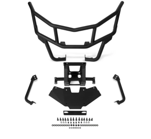 Can-Am Maverick X3 Extreme Alloy Front Winch Bumper By Rival