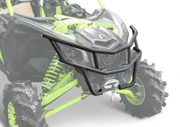 Can-Am Maverick X3 Extreme Alloy Front Winch Bumper By Rival