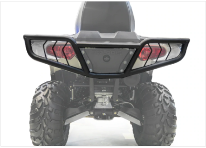 Polaris Sportsman 450 / 570 Rear Bumper