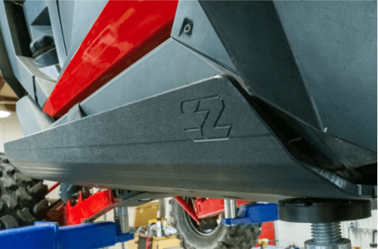 Seizmik Uhmw Full Skid W| Integrated Rock Sliders