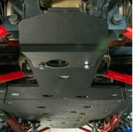 Seizmik Uhmw Full Skid W| Integrated Rock Sliders
