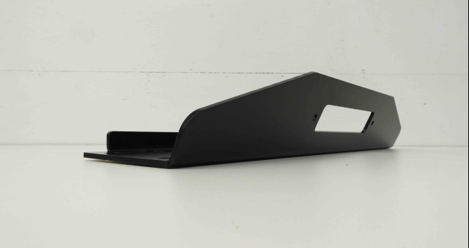 Mahindra Roxor Front Steel Bumper