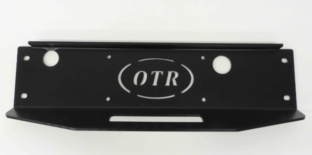 Mahindra Roxor Front Steel Bumper
