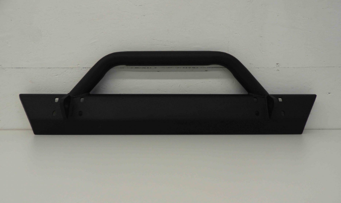 Mahindra Roxor Front Steel Bumper