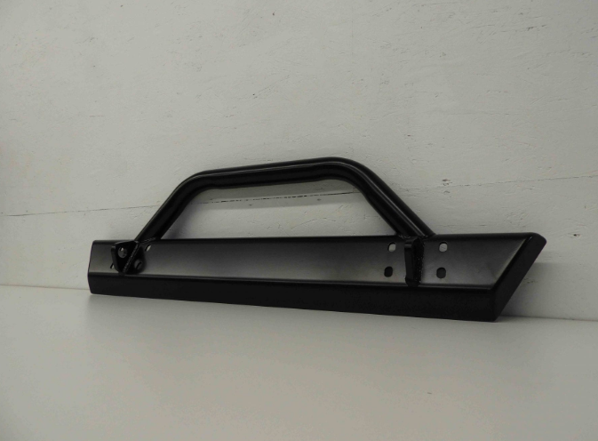 Mahindra Roxor Front Steel Bumper