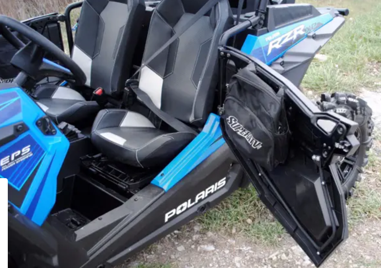 Polaris Rzr Xp1000/ Xp Turbo/ 1000S Full Plastic Doors 2014+