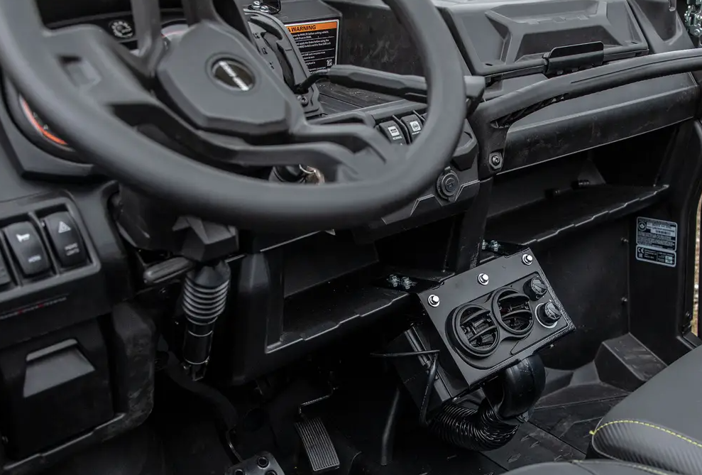 Can-Am Defender Cab Heater By Superatv