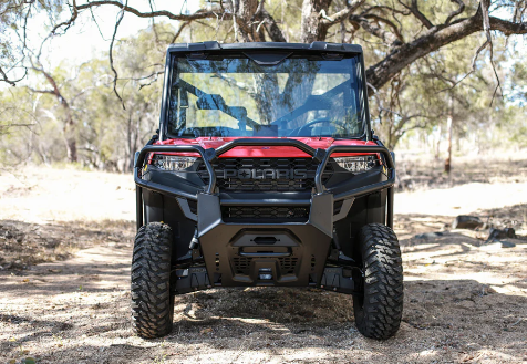 Polaris Ranger 1000 / 1000 Xp / Eps / Crew Front Bumper