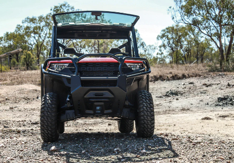Polaris Ranger 1000 / 1000 Xp / Eps / Crew Front Bumper