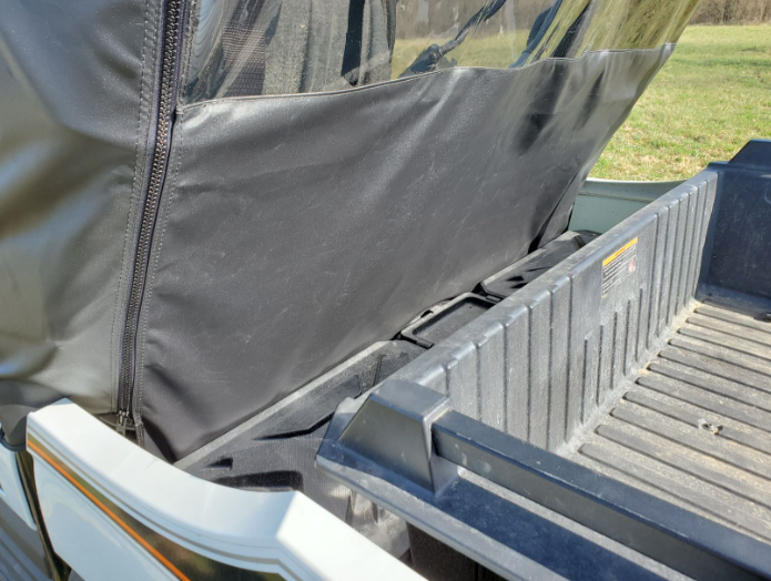 Kawasaki Teryx 800 (2-Seater) Modular Full Cab for Hard Windshield