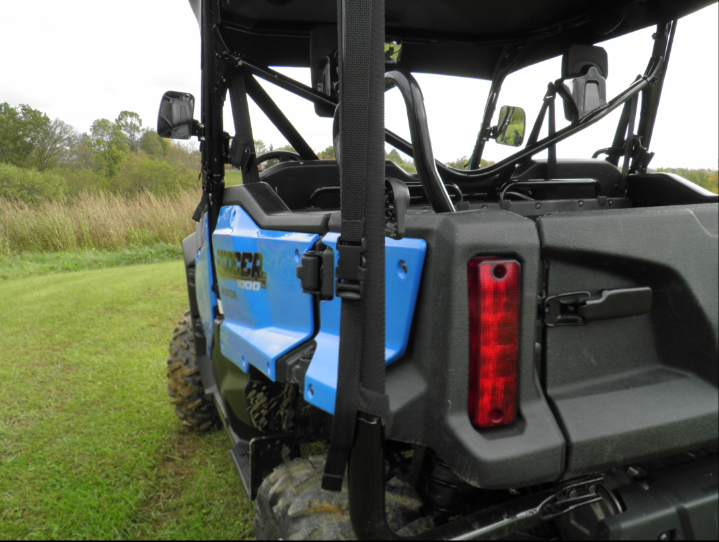 Honda Pioneer 1000-5 Soft Top