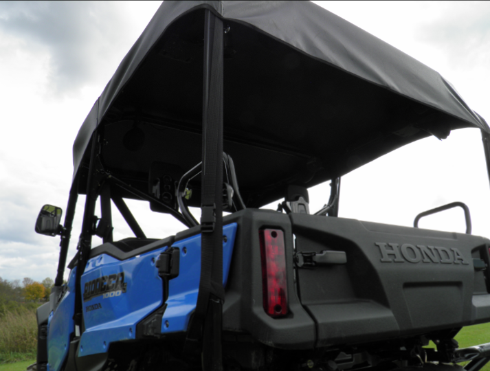 Honda Pioneer 1000-5 Soft Top