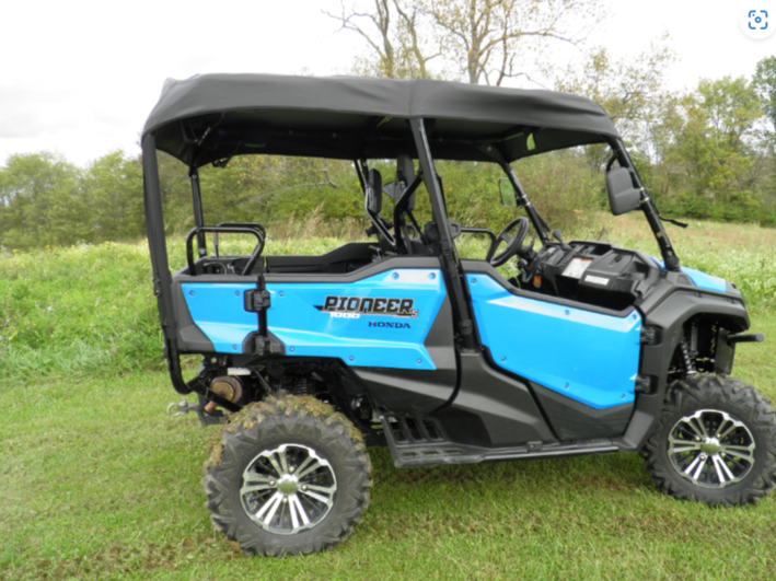 Honda Pioneer 1000-5 Soft Top