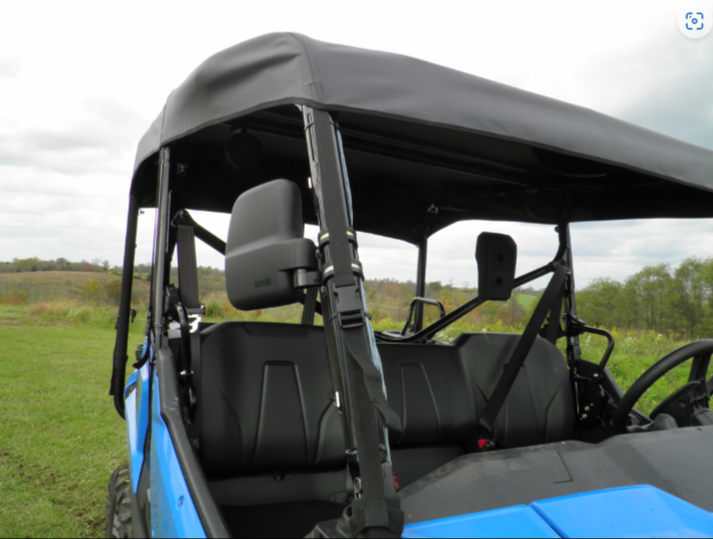 Honda Pioneer 1000-5 Soft Top