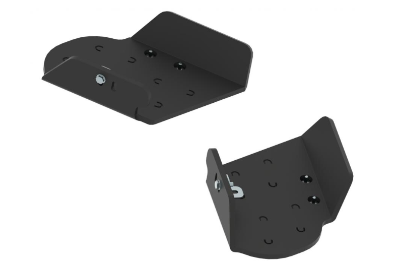 Plastic Front & Rear A-Arm Guards CFMoto CForce 500/550/600/625/800