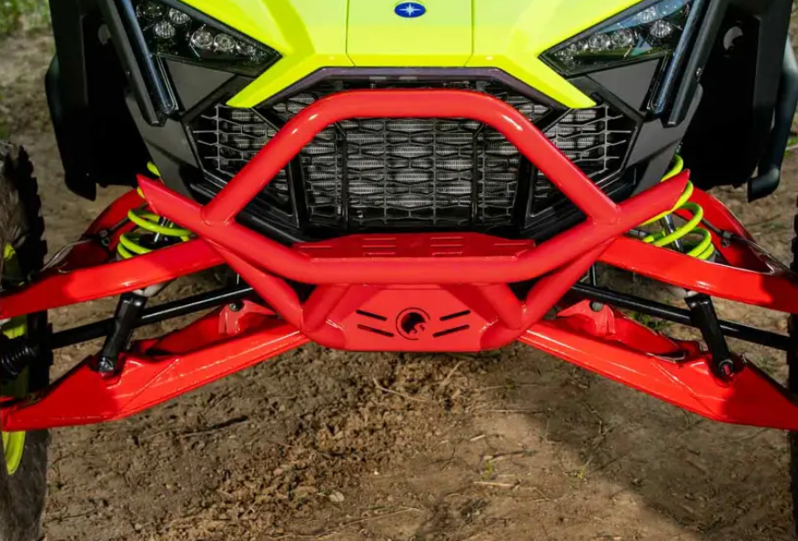 Polaris Rzr Pro R Front Bumper