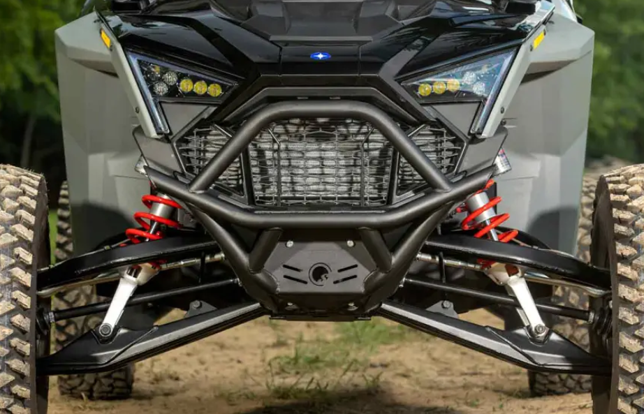 Polaris Rzr Pro R Front Bumper