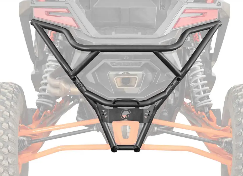 Polaris Rzr Pro R Rear Bumper