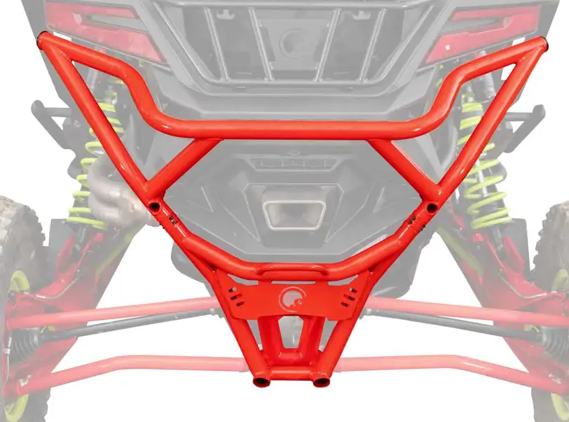 Polaris Rzr Pro R Rear Bumper
