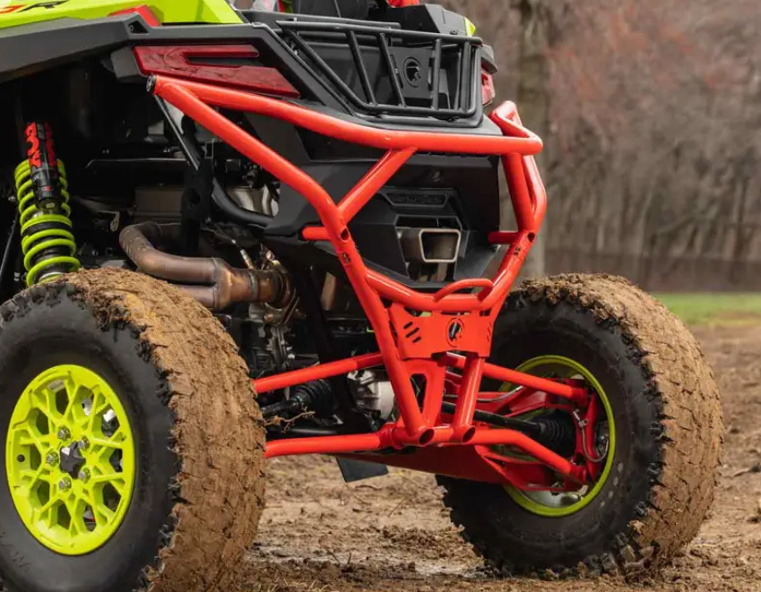 Polaris Rzr Pro R Rear Bumper