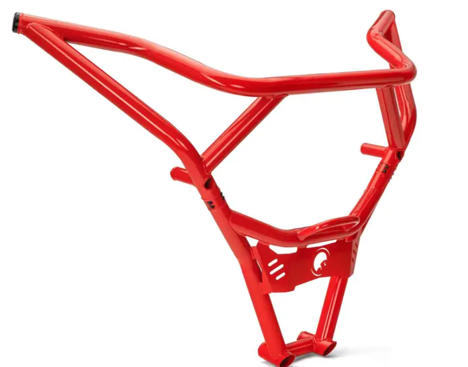 Polaris Rzr Pro R Rear Bumper