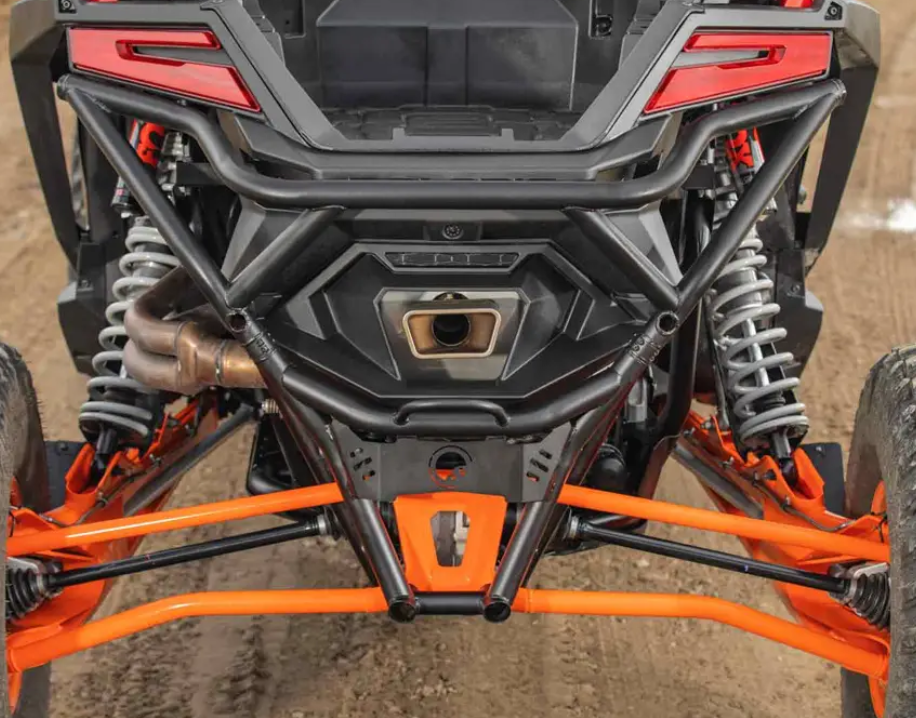 Polaris Rzr Pro R Rear Bumper