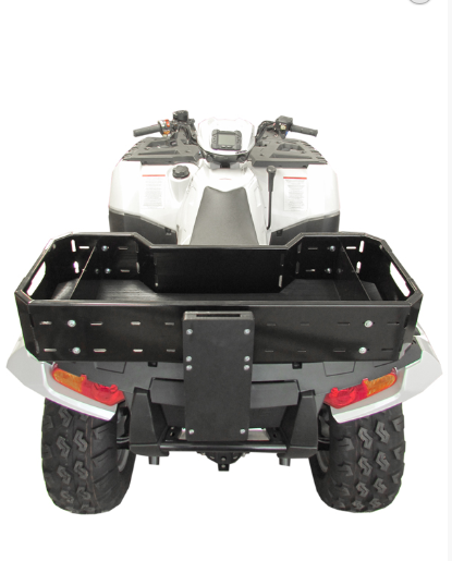 Universal Cargo Box: + Chainsaw Holder