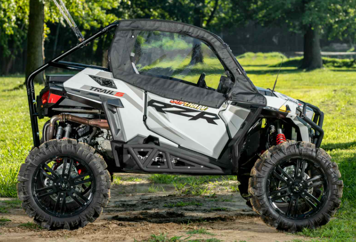 Polaris RZR Trail 900 Primal Soft Cab Enclosure Upper (2021+)